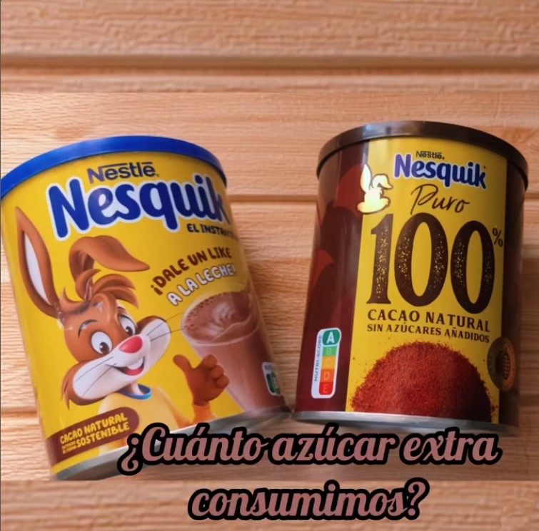 nesquik